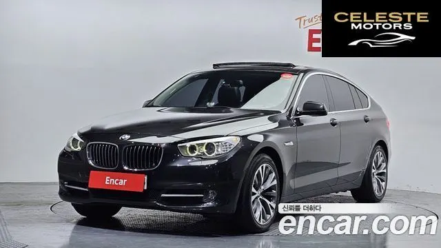 BMW Série 5 GT (F07) GT 30d xDrive 2013 — photo 23 sur 26