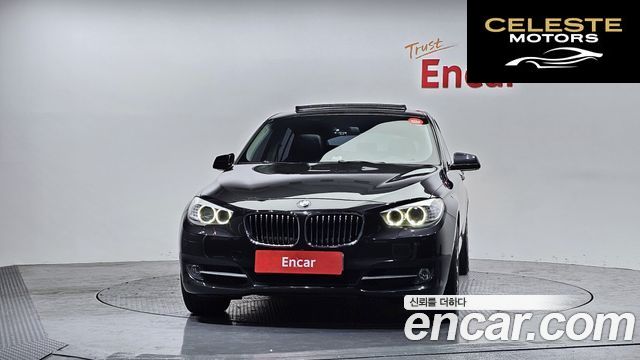 BMW Série 5 GT (F07) GT 30d xDrive 2013 — photo 3 sur 26
