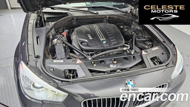 BMW Série 5 GT (F07) GT 30d xDrive 2013 — photo 6 sur 26