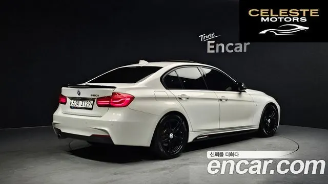 BMW Série 3 (F30) 320i M Sport 2016 — photo 2 sur 20