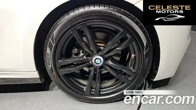 BMW Série 3 (F30) 320i M Sport 2016 — photo 5 sur 20
