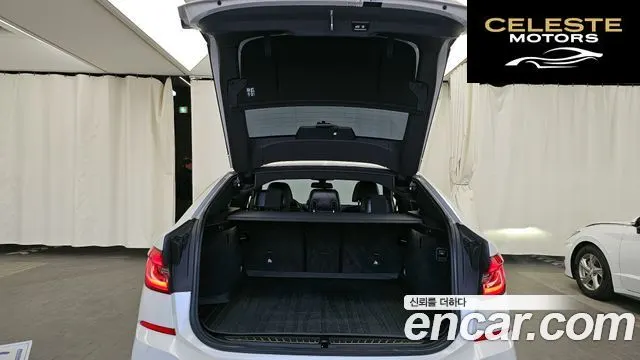 BMW Série 6 GT (G32) 620d M Sport 2021 — photo 20 sur 20