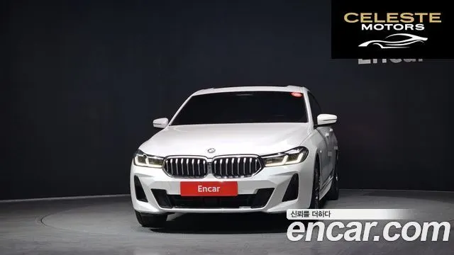 BMW Série 6 GT (G32) 620d M Sport 2021 — photo 3 sur 20