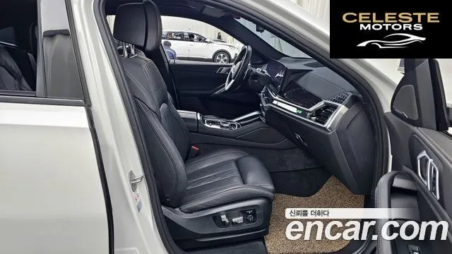 BMW X6 (G06) xDrive30d M Sport 2024 — photo 11 sur 20