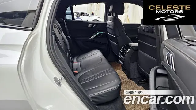 BMW X6 (G06) xDrive30d M Sport 2024 — photo 12 sur 20