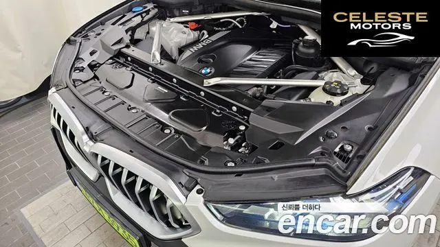 BMW X6 (G06) xDrive30d M Sport 2024 — photo 6 sur 20