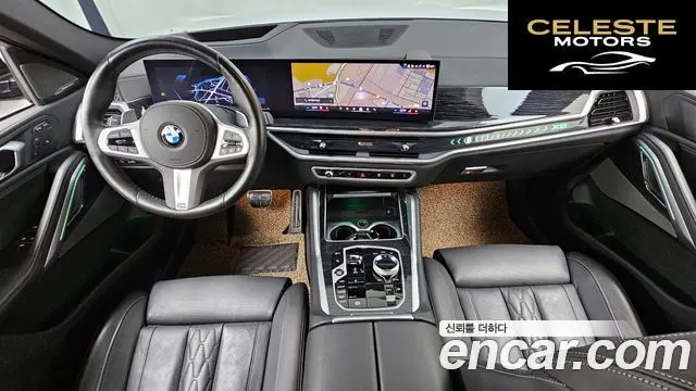 BMW X6 (G06) xDrive30d M Sport 2024 — photo 7 sur 20
