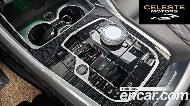 BMW X6 (G06) xDrive30d M Sport 2024 — photo 9 sur 20