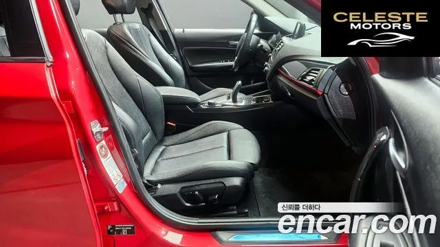 BMW Série 1 (F20) 118d Sport 5portes 2015 — photo 11 sur 20