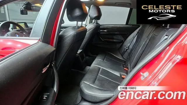 BMW Série 1 (F20) 118d Sport 5portes 2015 — photo 13 sur 20