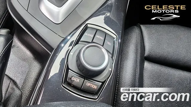 BMW Série 1 (F20) 118d Sport 5portes 2015 — photo 18 sur 20