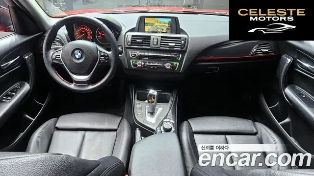 BMW Série 1 (F20) 118d Sport 5portes 2015 — photo 7 sur 20