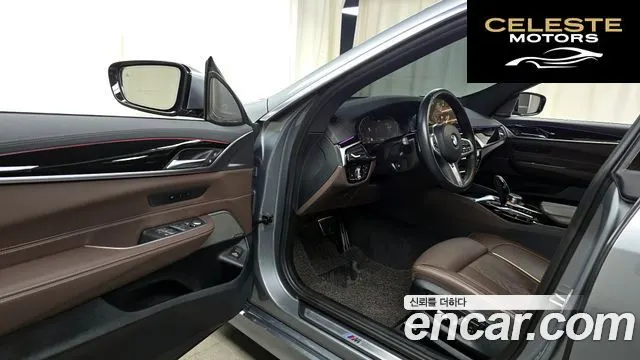 BMW Série 6 GT (G32) 630i xDrive M Sport 2023 — photo 11 sur 20