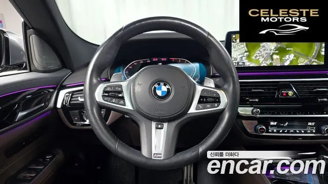BMW Série 6 GT (G32) 630i xDrive M Sport 2023 — photo 13 sur 20