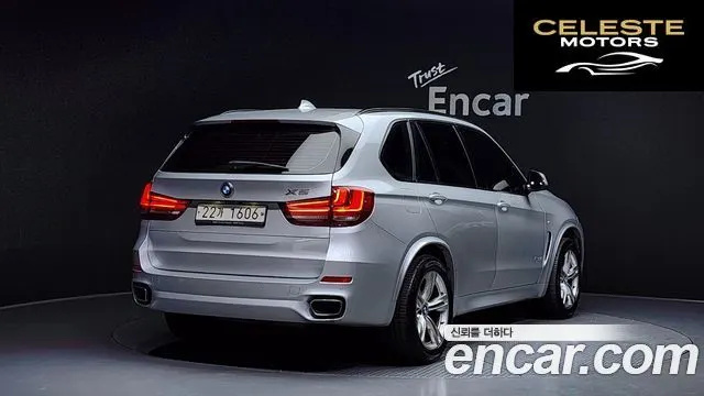 BMW X5 (F15) xDrive 30d M Sport 2018 — photo 2 sur 20