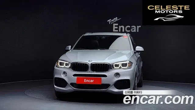 BMW X5 (F15) xDrive 30d M Sport 2018 — photo 3 sur 20