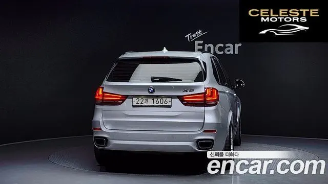 BMW X5 (F15) xDrive 30d M Sport 2018 — photo 4 sur 20