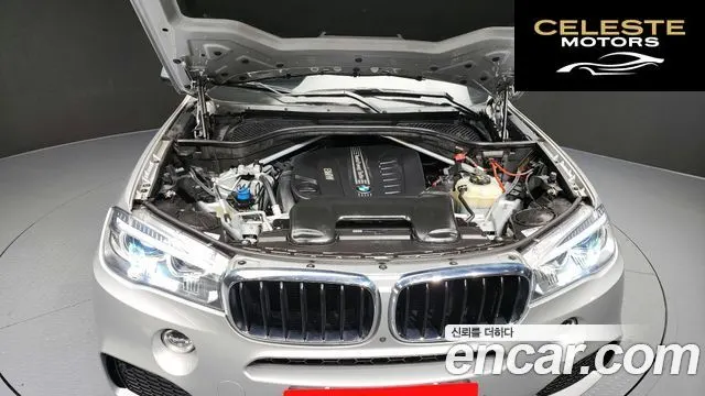 BMW X5 (F15) xDrive 30d M Sport 2018 — photo 6 sur 20
