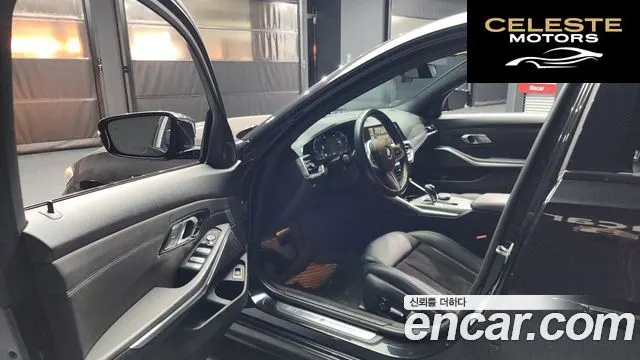 BMW Série 3 (G20) 320d M Sport 2021 — photo 10 sur 20