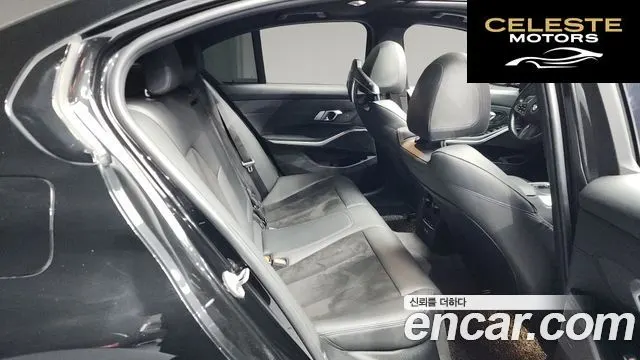 BMW Série 3 (G20) 320d M Sport 2021 — photo 12 sur 20