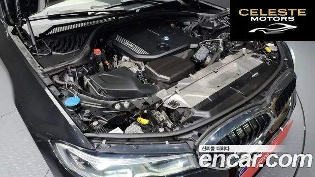 BMW Série 3 (G20) 320d M Sport 2021 — photo 6 sur 20