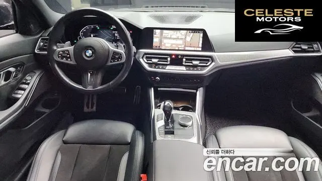 BMW Série 3 (G20) 320d M Sport 2021 — photo 7 sur 20
