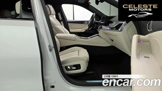 BMW X6 (G06) xDrive40i M Sport 2025 — photo 10 sur 20
