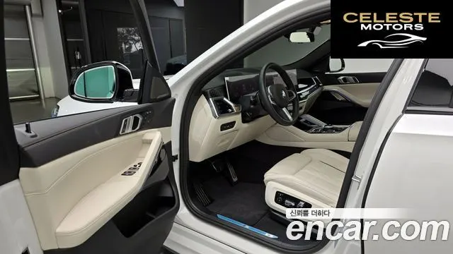 BMW X6 (G06) xDrive40i M Sport 2025 — photo 11 sur 20
