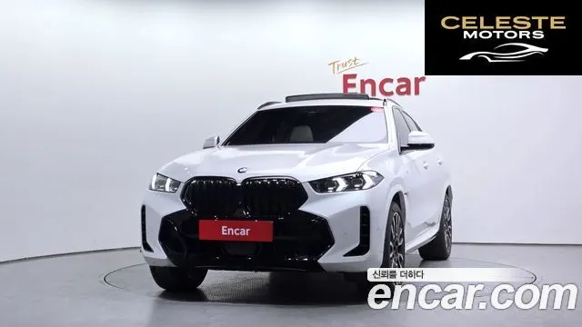 BMW X6 (G06) xDrive40i M Sport 2025 — photo 3 sur 20