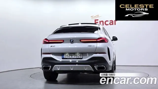 BMW X6 (G06) xDrive40i M Sport 2025 — photo 4 sur 20