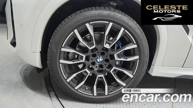 BMW X6 (G06) xDrive40i M Sport 2025 — photo 5 sur 20