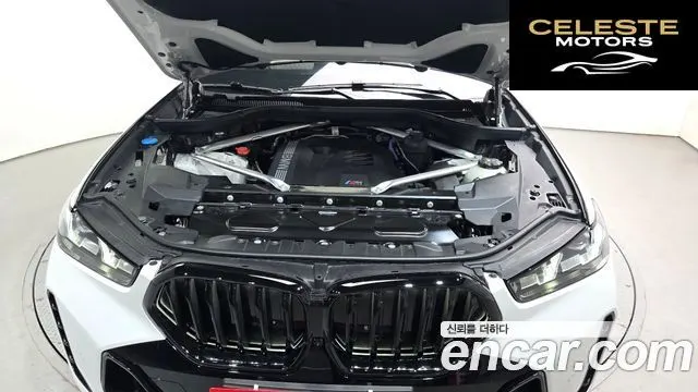 BMW X6 (G06) xDrive40i M Sport 2025 — photo 6 sur 20
