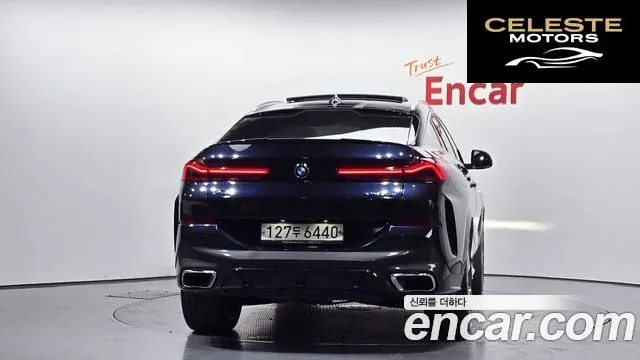 BMW X6 (G06) xDrive30d M Sport 2021 — photo 4 sur 20