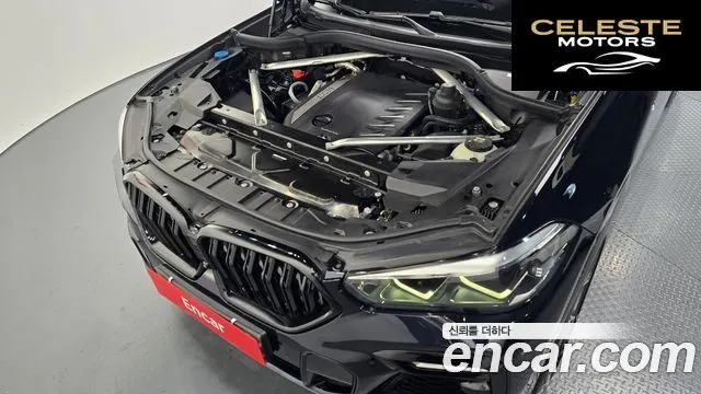 BMW X6 (G06) xDrive30d M Sport 2021 — photo 6 sur 20