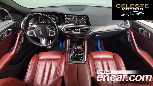 BMW X6 (G06) xDrive30d M Sport 2021 — photo 7 sur 20