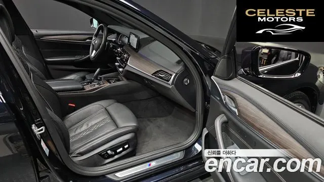 BMW Série 5 (G30) 530i xDrive M Sport Plus 2018 — photo 10 sur 26