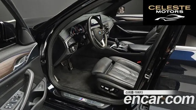 BMW Série 5 (G30) 530i xDrive M Sport Plus 2018 — photo 11 sur 26