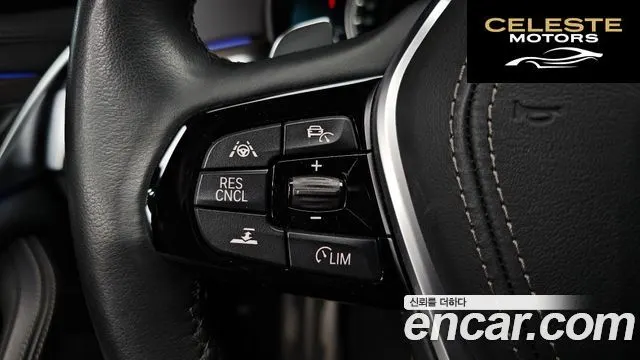BMW Série 5 (G30) 530i xDrive M Sport Plus 2018 — photo 18 sur 26