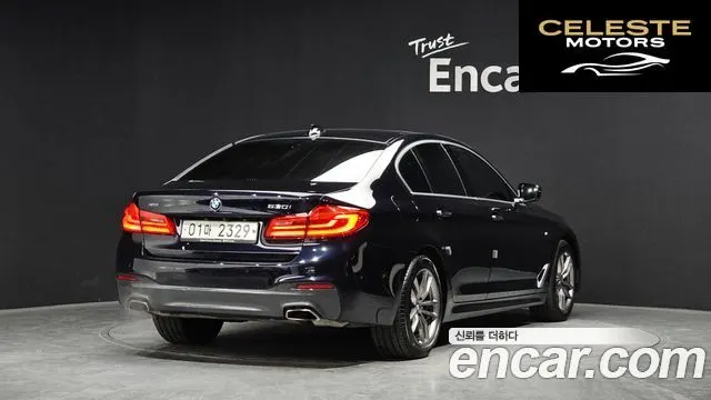 BMW Série 5 (G30) 530i xDrive M Sport Plus 2018 — photo 2 sur 26