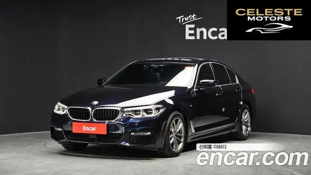 BMW Série 5 (G30) 530i xDrive M Sport Plus 2018 — photo 22 sur 26