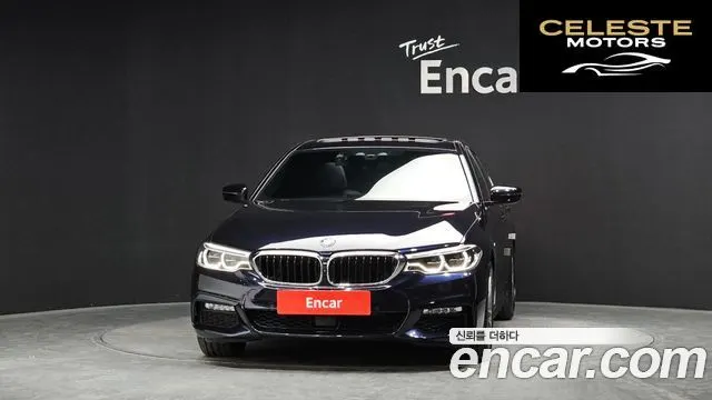 BMW Série 5 (G30) 530i xDrive M Sport Plus 2018 — photo 3 sur 26