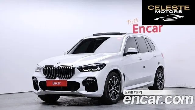 BMW X5 (G05) xDrive 30d M Sport 2021 — photo 1 sur 20