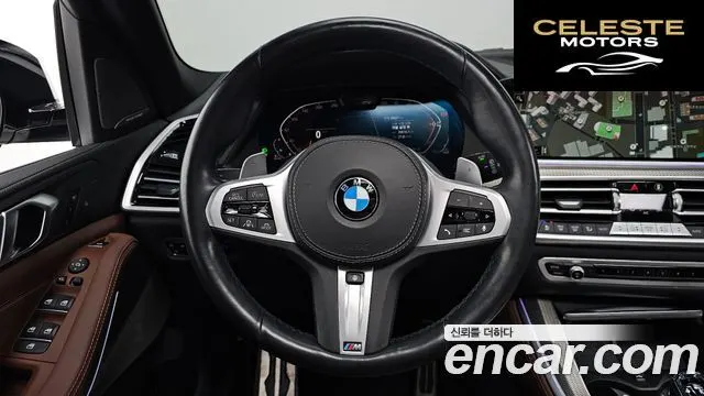 BMW X5 (G05) xDrive 30d M Sport 2021 — photo 13 sur 20