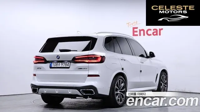 BMW X5 (G05) xDrive 30d M Sport 2021 — photo 2 sur 20