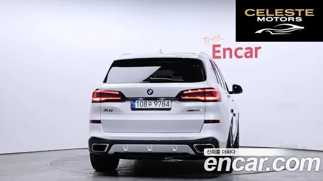 BMW X5 (G05) xDrive 30d M Sport 2021 — photo 4 sur 20