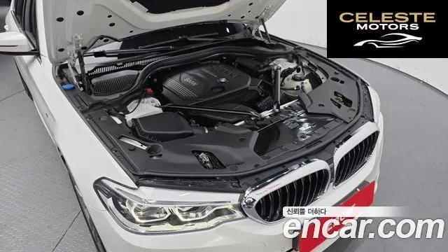 BMW Série 5 (G30) 520d M Sport Plus 2018 — photo 6 sur 20