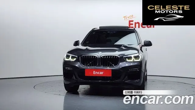 BMW X3 (G01) xDrive 20d M Sport 2019 — photo 3 sur 20