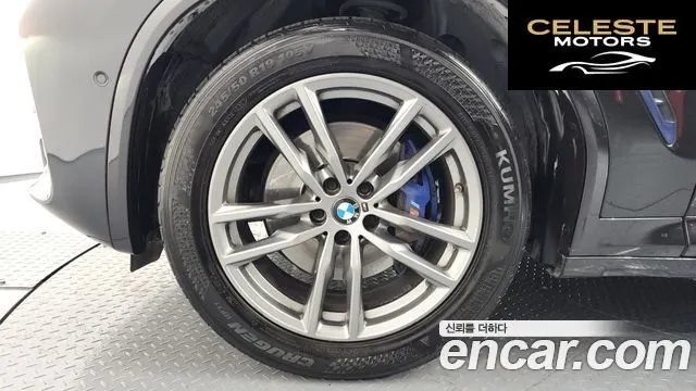 BMW X3 (G01) xDrive 20d M Sport 2019 — photo 5 sur 20