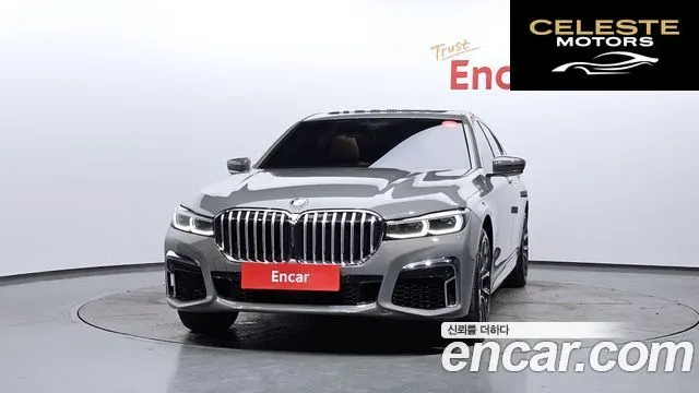BMW Série 7 (G11) 730d xDrive M Sport 2020 — photo 3 sur 20