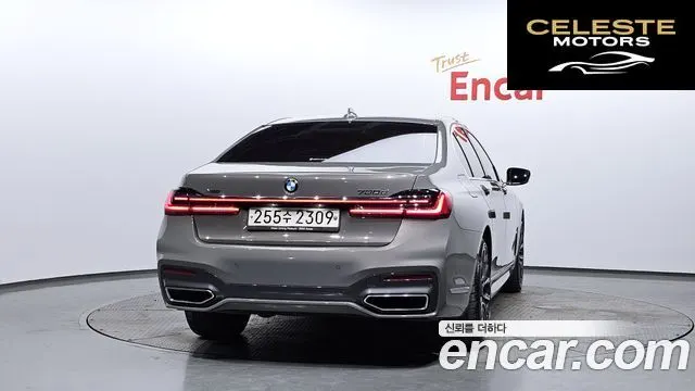 BMW Série 7 (G11) 730d xDrive M Sport 2020 — photo 4 sur 20